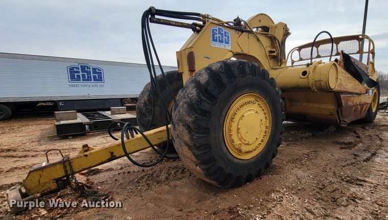 Caterpillar 631B  scraper - JE9953