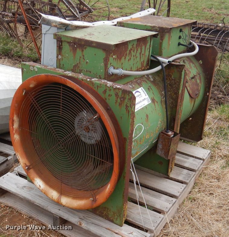 Sukup  grain dryer - DJ3820