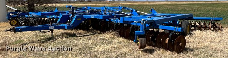 Landoll 6230-36  double off-set disk - DJ5068