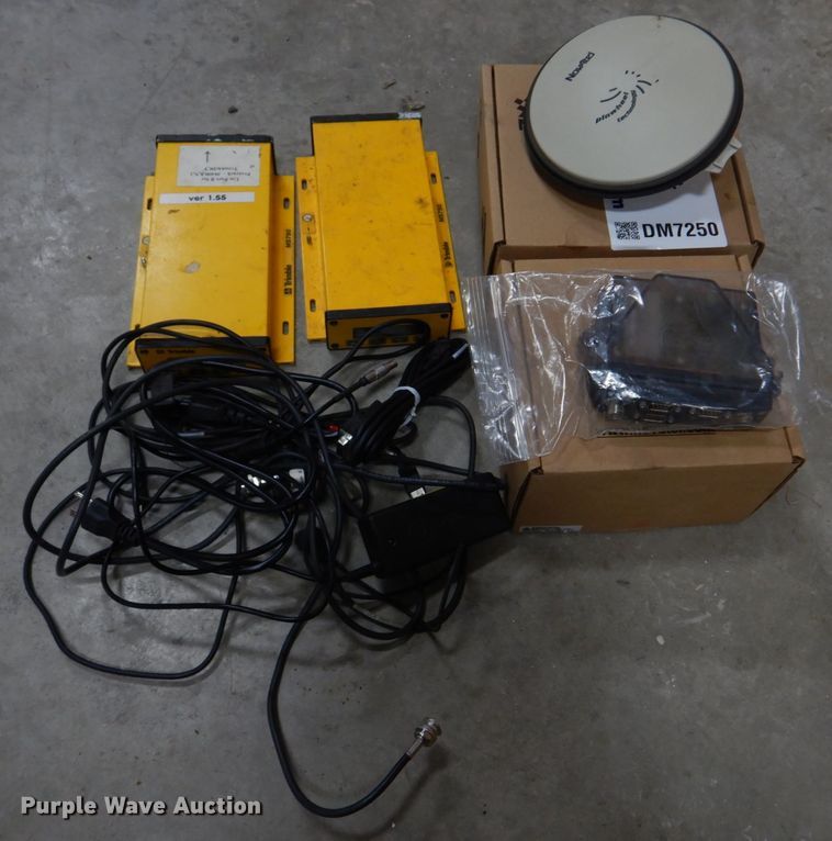 RTK base station - DM7250