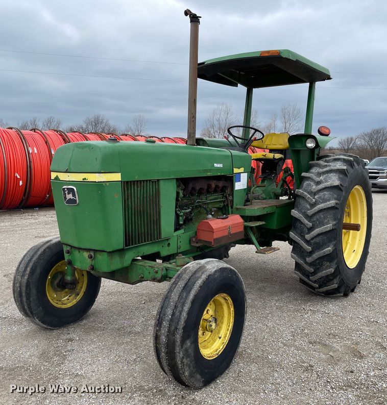 John Deere 2840  tractor - FV9430