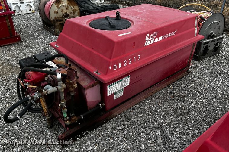 John Bean  sprayer - JH9264