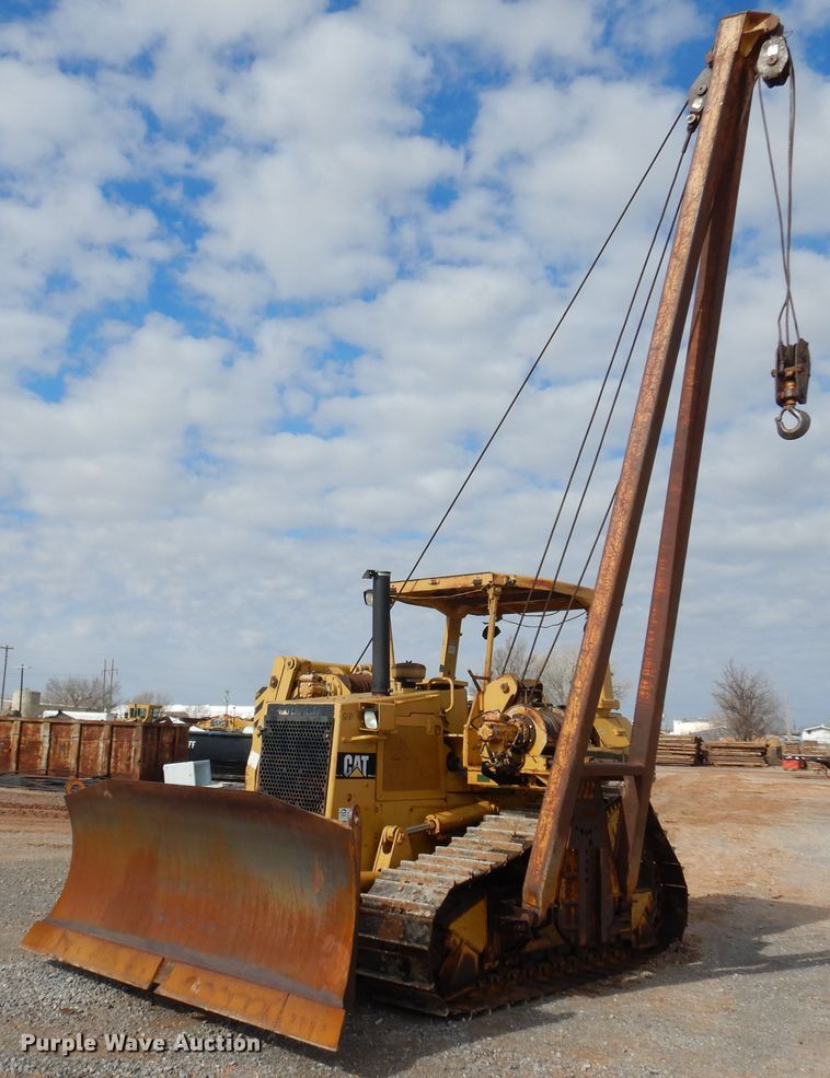1995 Caterpillar D5H XL Series II  pipelayer - DK3600