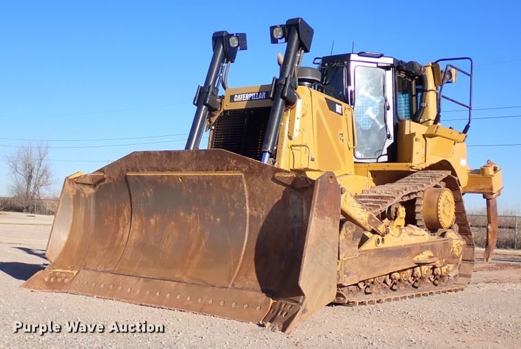 2012 Caterpillar D8T  dozer - DK3630