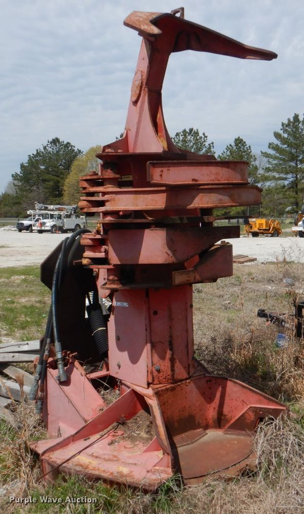Koehring 2QHAX511EX  feller buncher saw head - KP9228