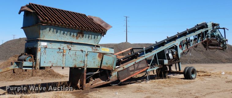 Power Screen MKII  screen - DR1148