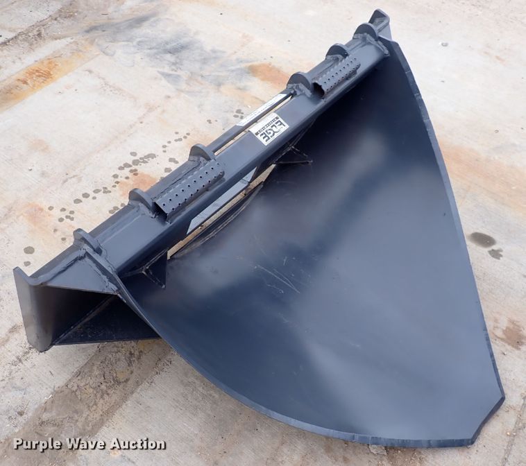 Edge 500345  36" W skid steer tree spade - HR9812