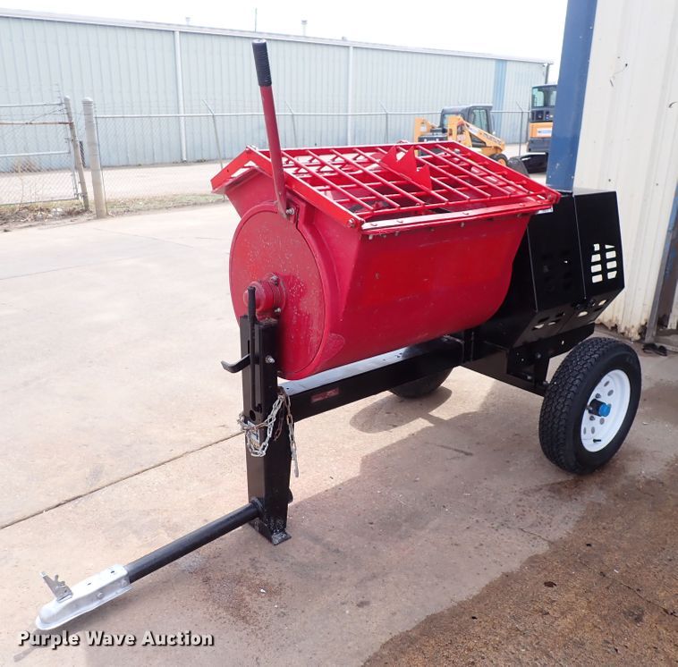 2015 Toro  mortar mixer - HR9819
