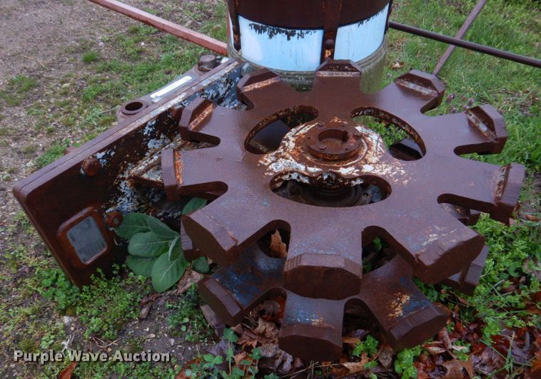 Rockland WB18-3  compaction wheel - IM9706