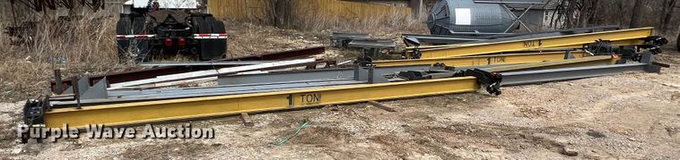 (5) Harrington bridge cranes - JH9210