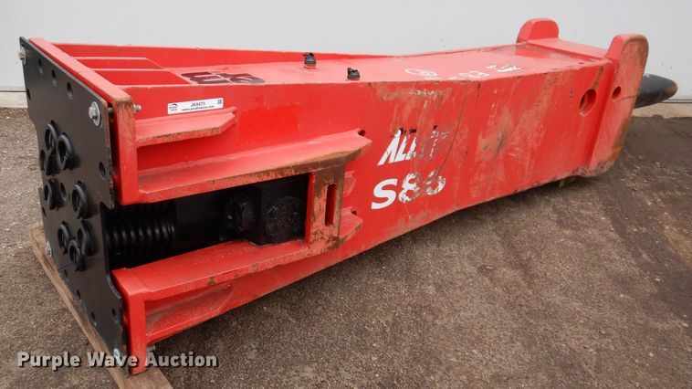 Allied Rammer S86  breaker - JK9473