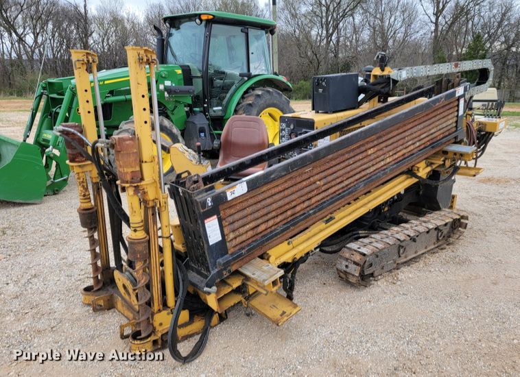 2005 Vermeer D16X20A  directional boring unit - JL9657