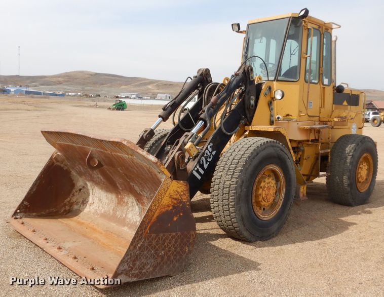 1992 Caterpillar IT28B  integrated tool carrier - MX9944