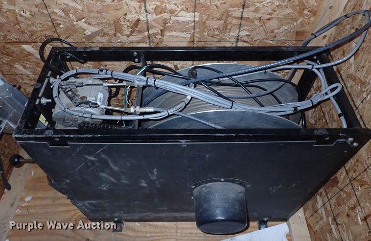 Sewer line inspection equipment - GA9611