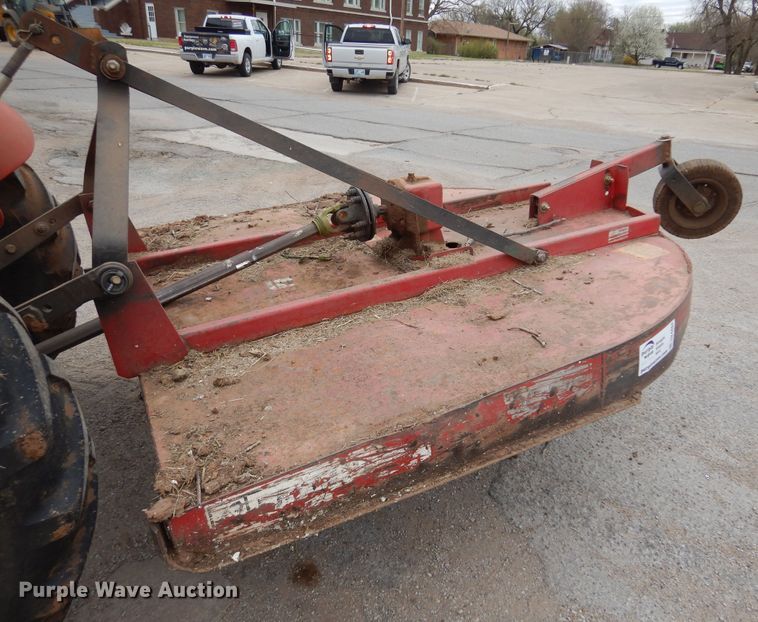 AGCO RC270  rotary mower - DK4484