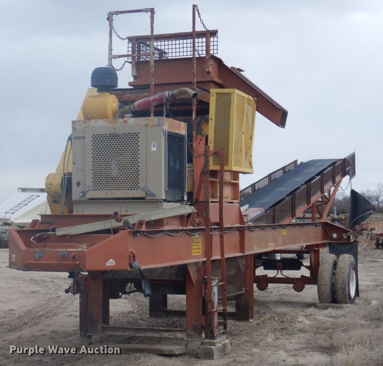 Jaw crusher - KU9711