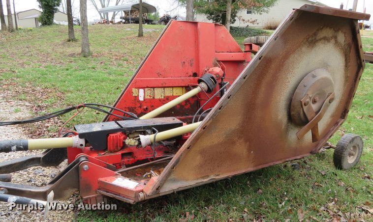 Bush Hog 2615  batwing rotary mower - DN7937