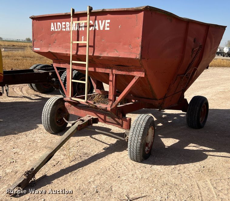 Gravity wagon - EX9645