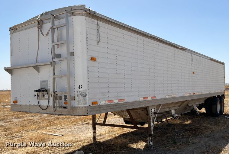 1996 Timpte  grain trailer - IG9342