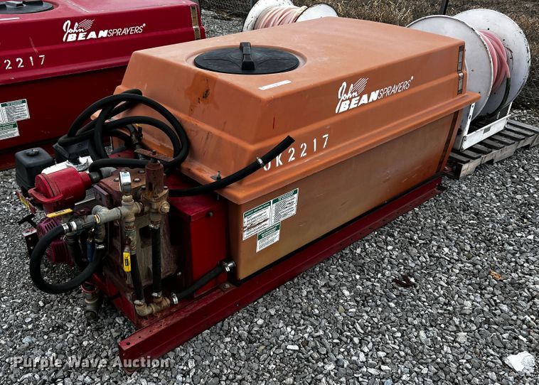 John Bean  sprayer - JH9260