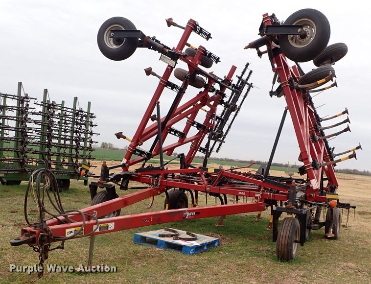 Case IH Flex Till 600  chisel plow - KR9674