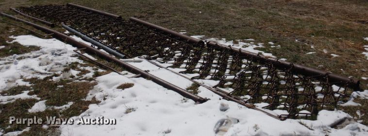 Drag harrow - KU9702