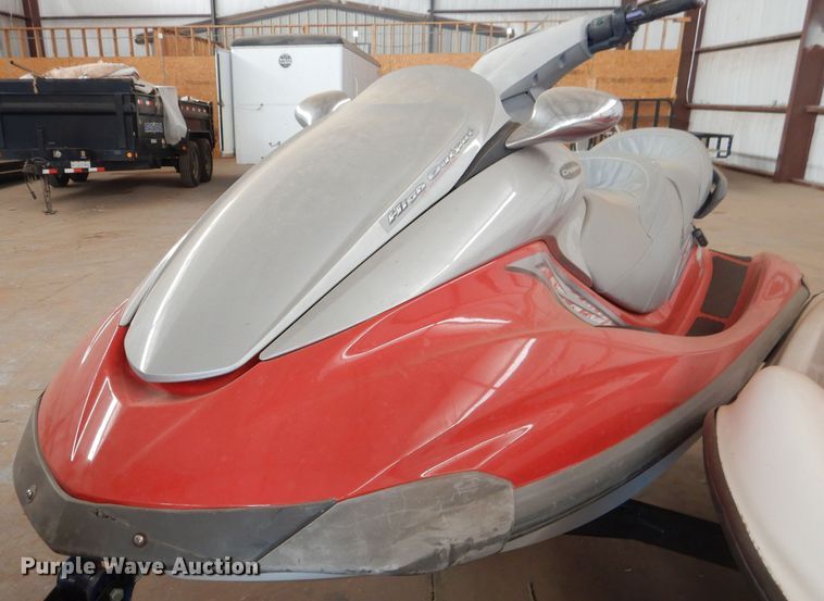 2005 Yamaha FX1100A-D  personal watercraft - KC9772