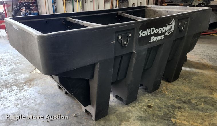 Buyers SaltDogg  spreader - KE9727