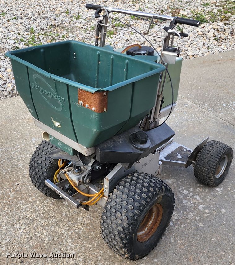 Permagreen  applicator - KG9682