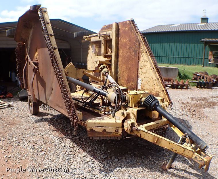 Alamo  batwing rotary mower - MF9290