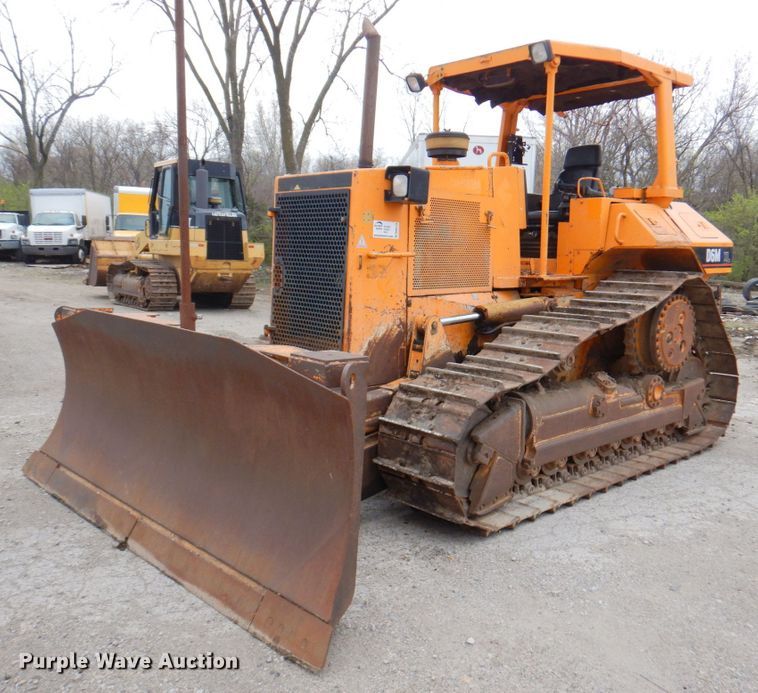 1999 Caterpillar D6M XL  dozer - DM6124