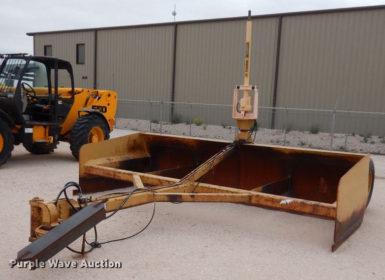 Box scraper - DP3947