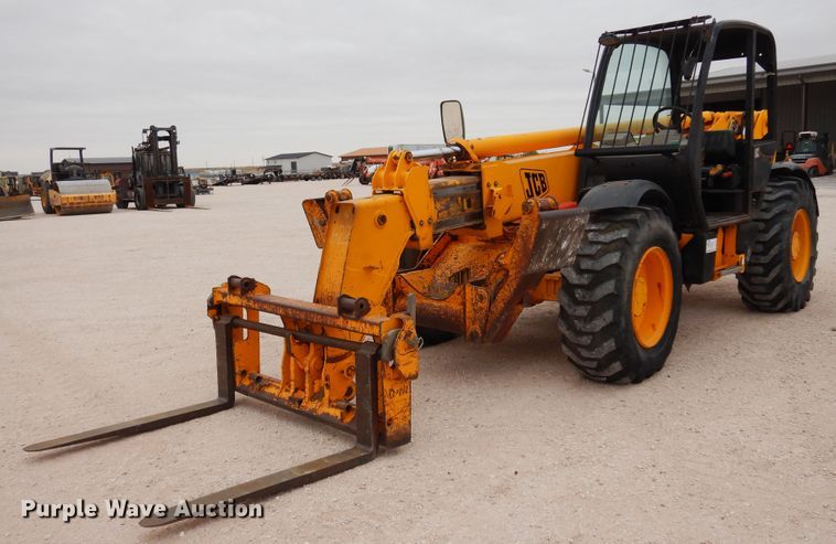 1999 JCB 550  telehandler - DP3948