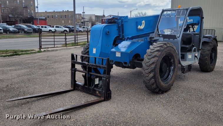 Genie GTH-844  telehandler - FC9111