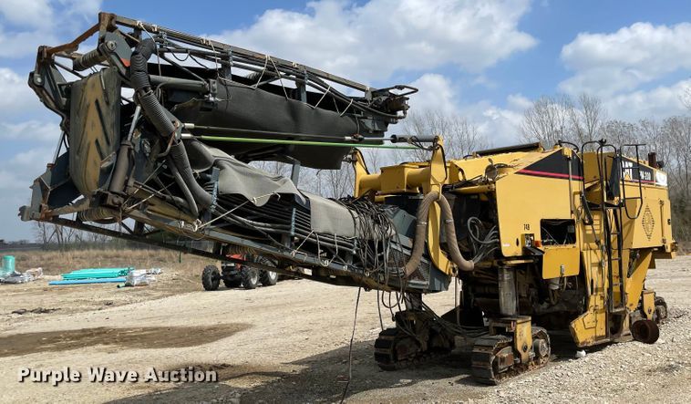 1999 Caterpillar PM-200  milling machine - FV9485