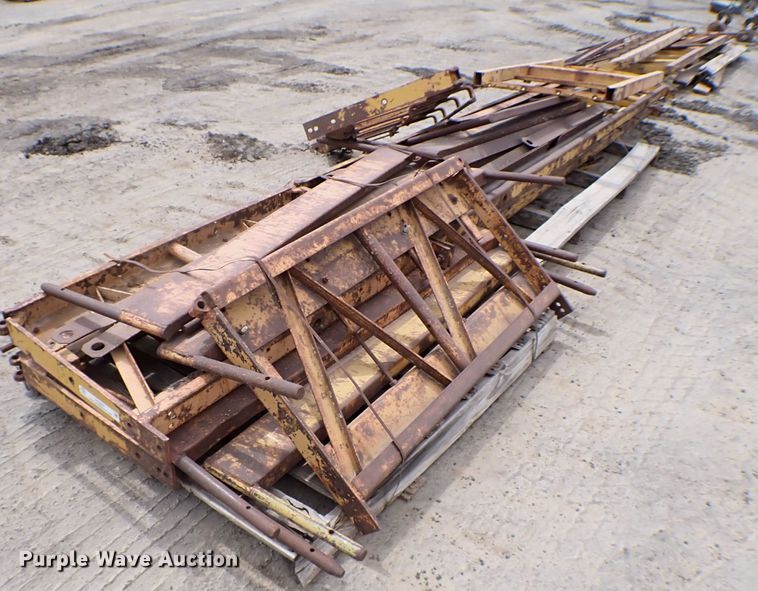 Gomaco  bridge deck finisher parts - IY9227