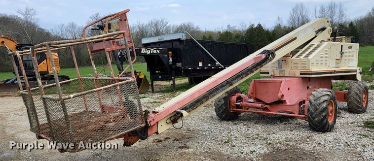 1998 JLG 40H  boom lift - KE9741