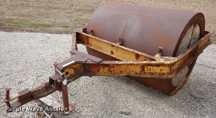 Single drum roller - JK9481