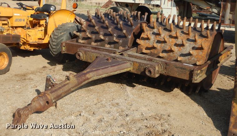 Sheepsfoot roller - KT9063