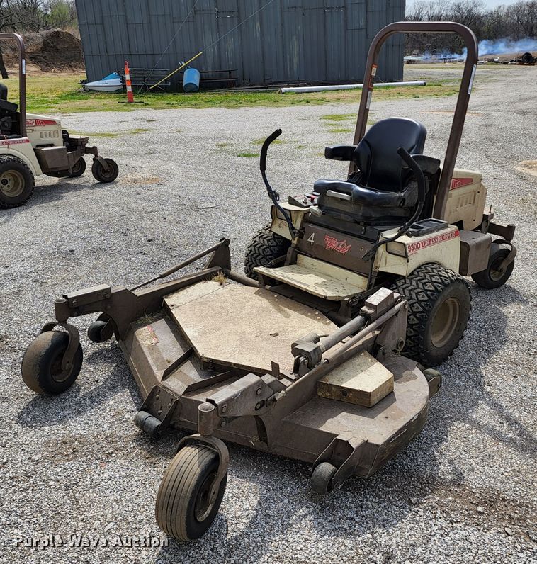 Grasshopper 930D  ZTR lawn mower - KT9724