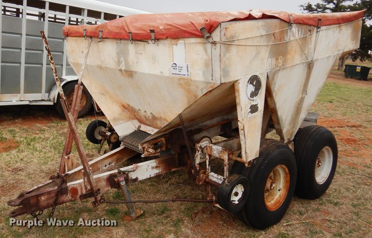 Western  spreader - DK0863