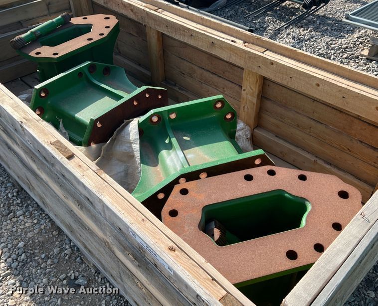 (4) wheel spacers - IG9446