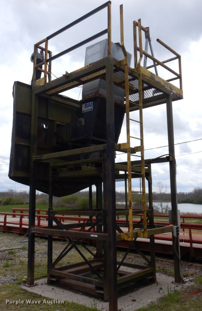 Bulk Ag Innovations  SuperLoader - IM9949