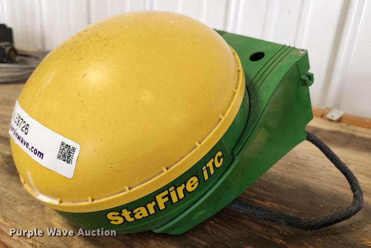 John Deere StarFire iTC  GPS reciver - KE9726