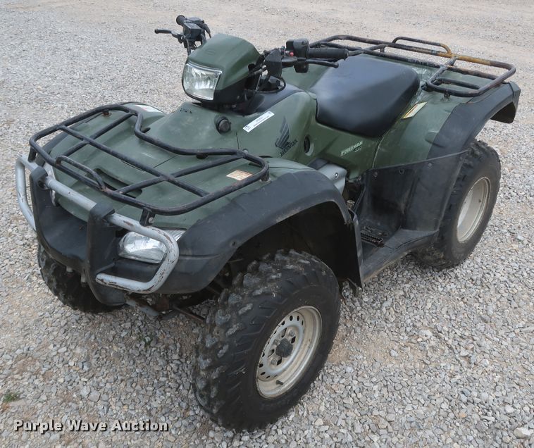 2006 Honda Foreman ES  ATV - JR9493