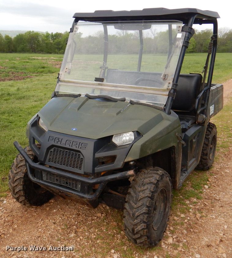 2013 Polaris Ranger  utility vehicle - DJ3822