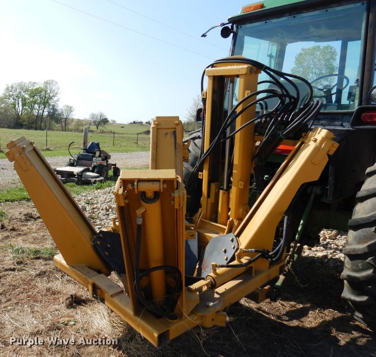 Vermeer tree spade - DK0895