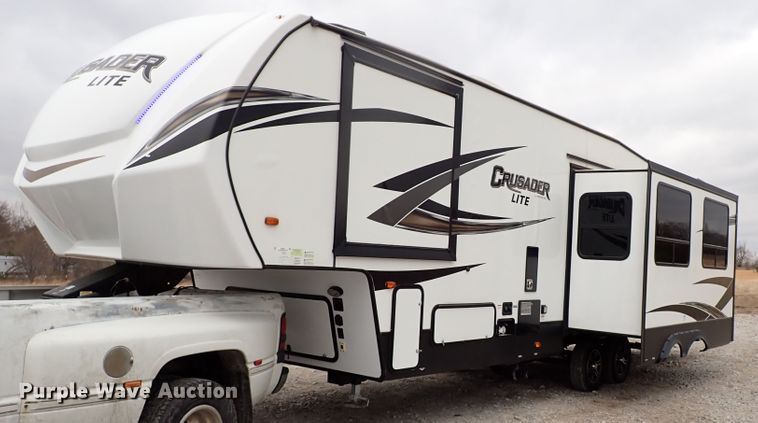 2020 Forrest River  camper - JN9238