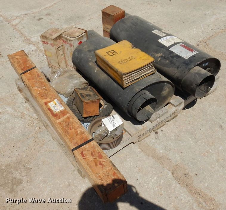 Caterpillar 637  scraper parts - MF9593