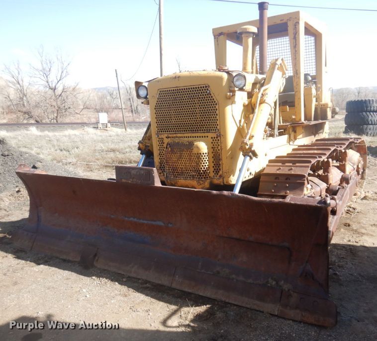 Caterpillar D7  dozer - DM5411